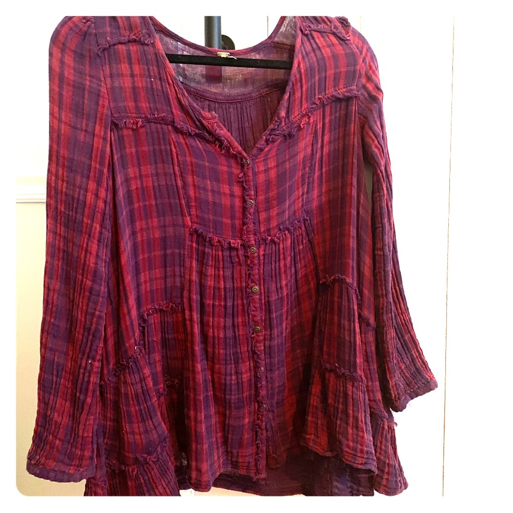 SOLD Free People Top